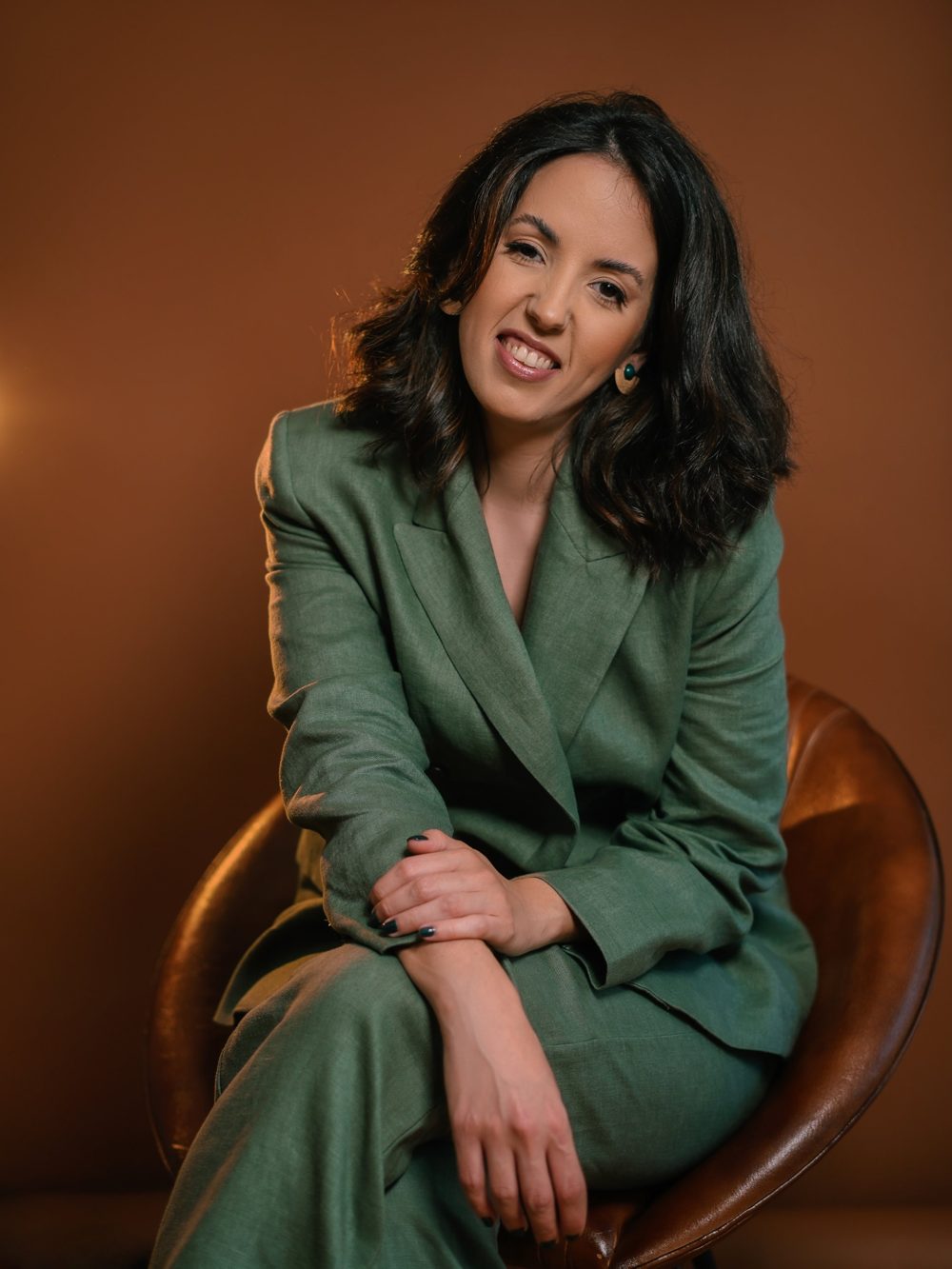 Helena Dias, fundadora da Marketing em Escala
